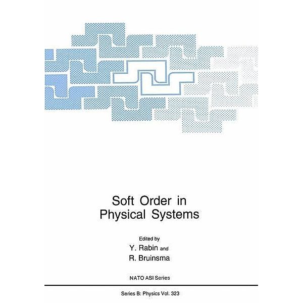 Soft Order in Physical Systems / NATO Science Series B: Bd.323