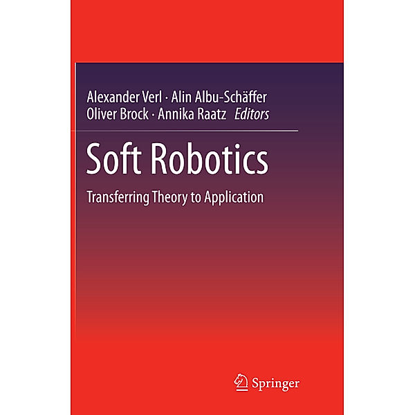 Soft Robotics