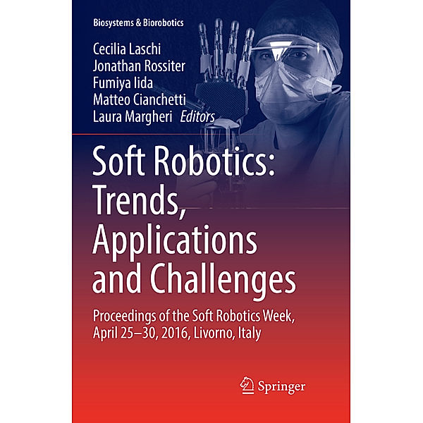 Soft Robotics: Trends, Applications and Challenges