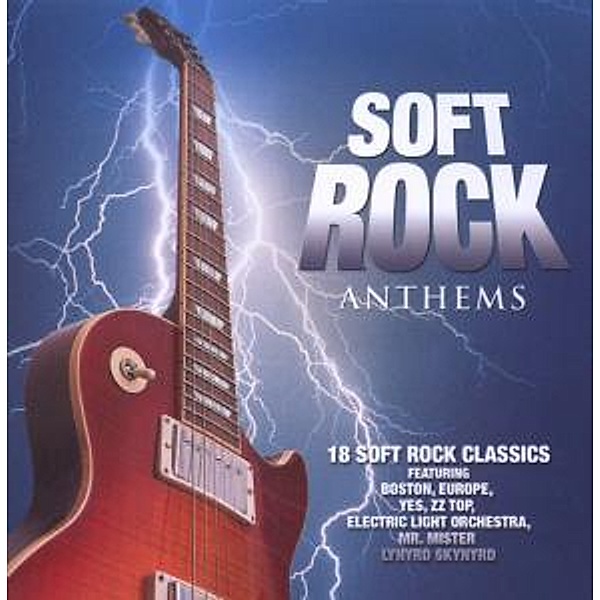 Soft Rock Anthems 18 Classics, Diverse Interpreten