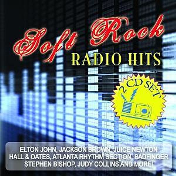 Soft Rock-Radio Hits, Diverse Interpreten