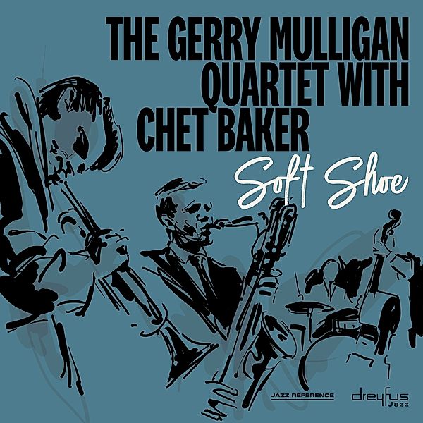 Soft Shoe (Vinyl), Gerry Mulligan Quartet