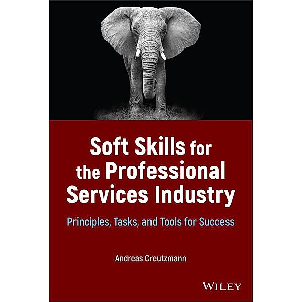 Soft Skills for the Professional Services Industry, Andreas Creutzmann