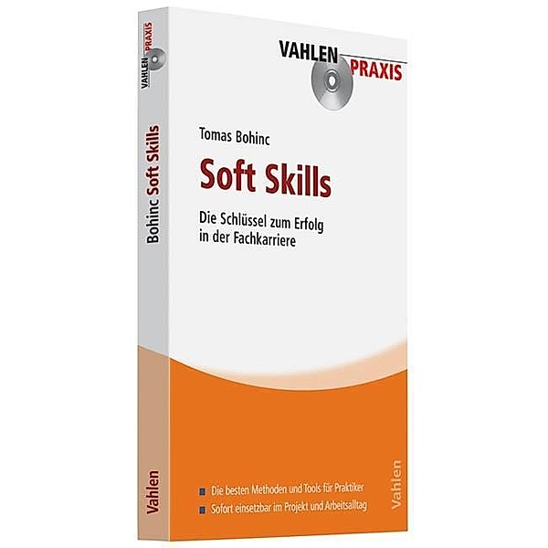 Soft Skills, m. CD-ROM, Tomas Bohinc