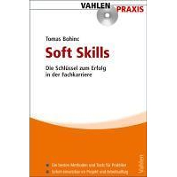 Soft Skills / Vahlen Praxis, Tomas Bohinc
