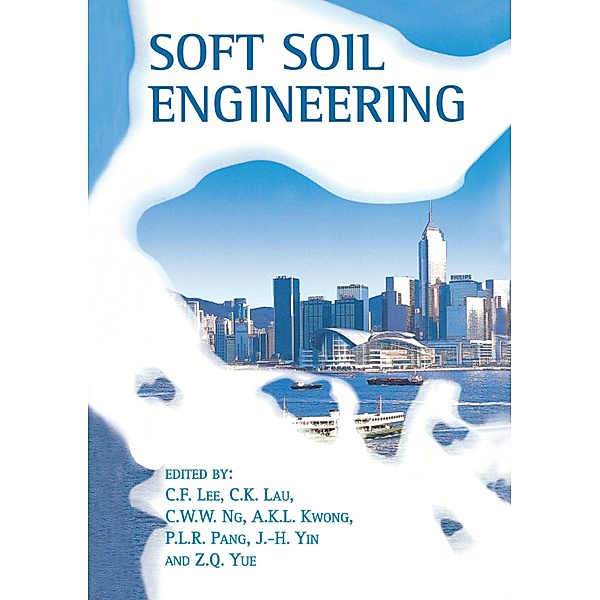 Soft Soil Engineering