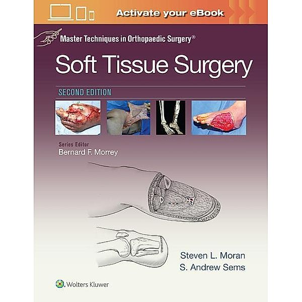 Soft Tissue Surgery, North American Edition, 2 Vols., Steven Moran, Andrew S. Sems