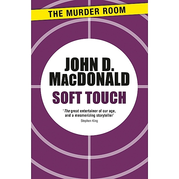 Soft Touch / Murder Room Bd.507, John D. MacDonald
