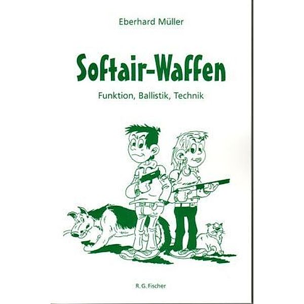 Softair-Waffen, Eberhard Müller