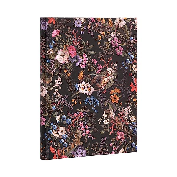 Softcover Notizbuch Floralia Ultra Liniert