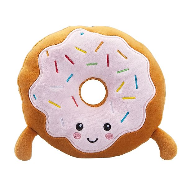 SOFTLINGS Food Plüsch BAKERY FOODIES, Donut, 16 cm