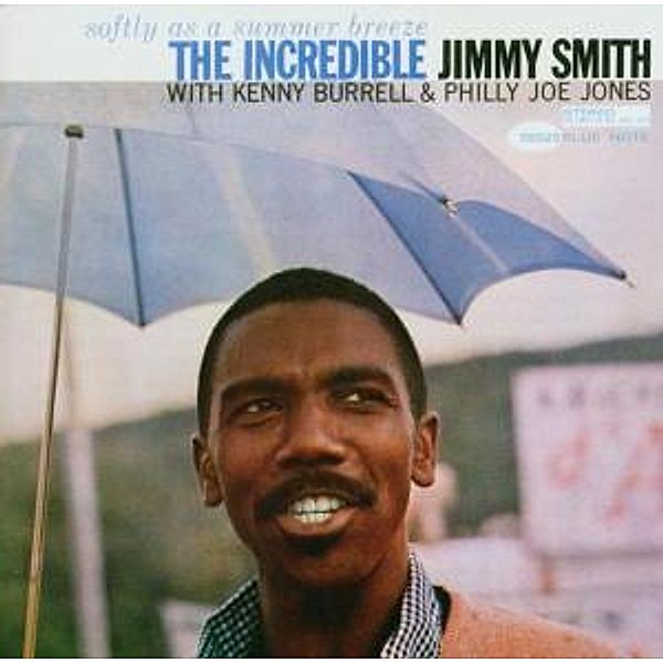 Softly As A Summer'S Breeze (Rvg), Jimmy Smith