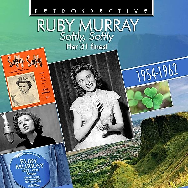 Softly,Softly, Ruby Murray