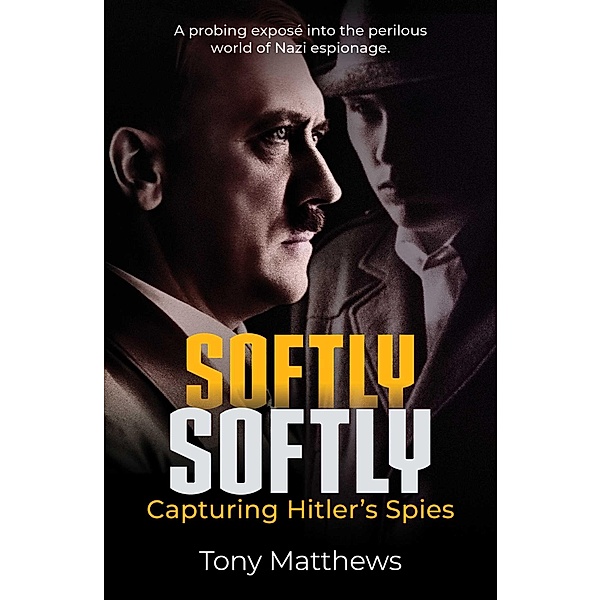 Softly Softly, Tony Matthews