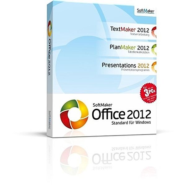 SoftMaker Office Standard 2012 für Windows