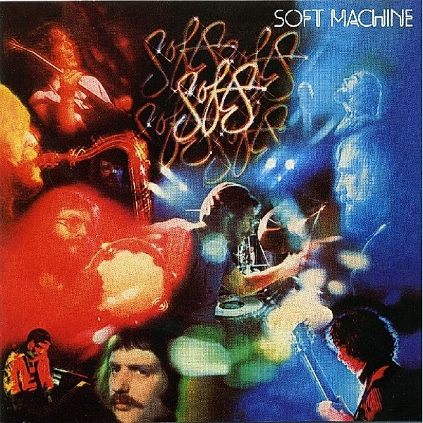 Softs, Soft Machine