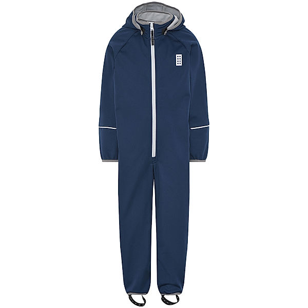 LEGO® Wear Softshell-Coverall LWSINGU 201 in dark navy