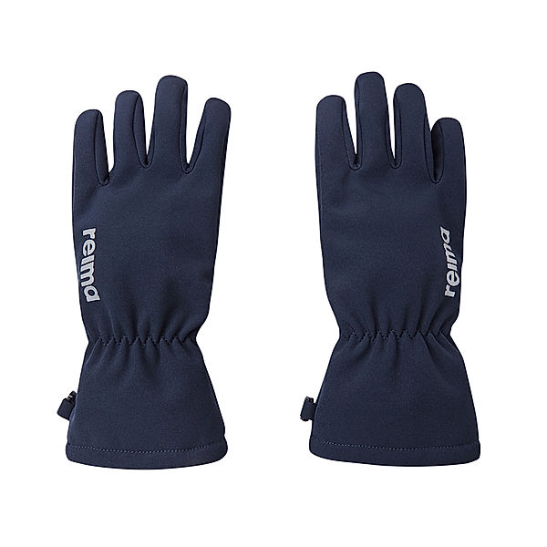 Reima Softshell-Handschuhe TEHDEN in navy