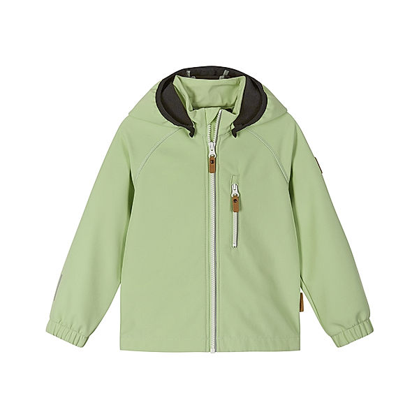 Reima Softshell-Jacke VANTTI in baby leaf