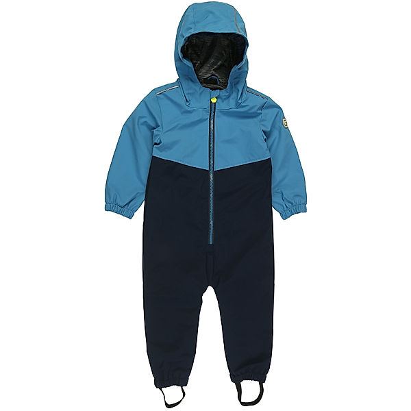 Killtec Softshell-Overall KOS 146 MNS in blau