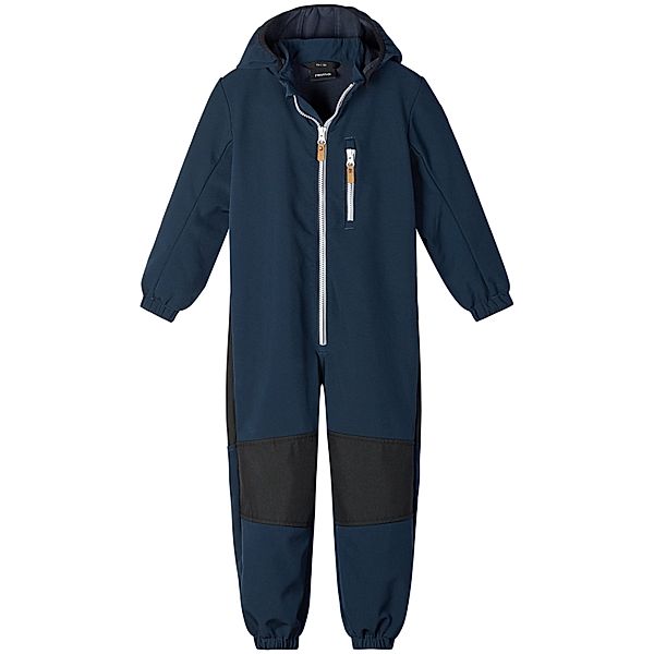 Reima Softshell-Overall NURMES in navy