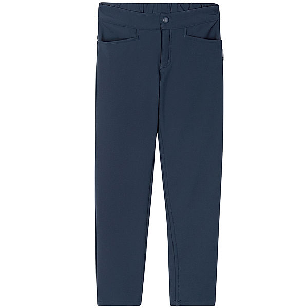 Reima Softshellhose IDEA in navy