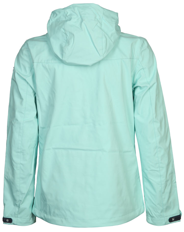 KOS kaufen aqua 54 in Softshelljacke GRLS