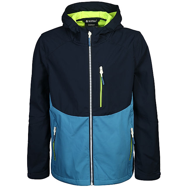 Softshelljacke KOS 62 BYS in blau kaufen