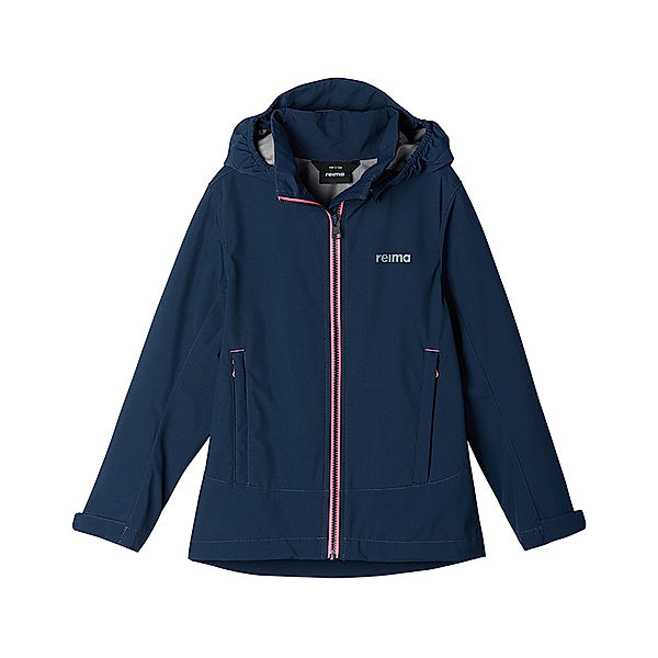 Reima Softshelljacke KOUVOLA in navy