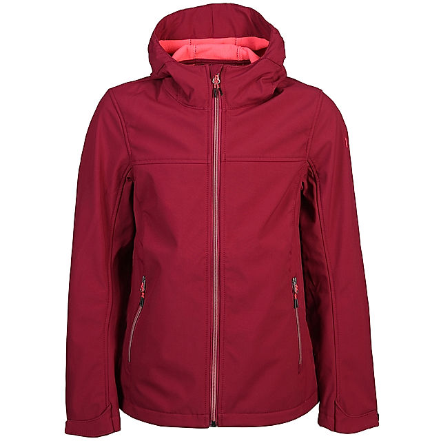 Softshelljacke KOW 194 GRLS in brombeere kaufen