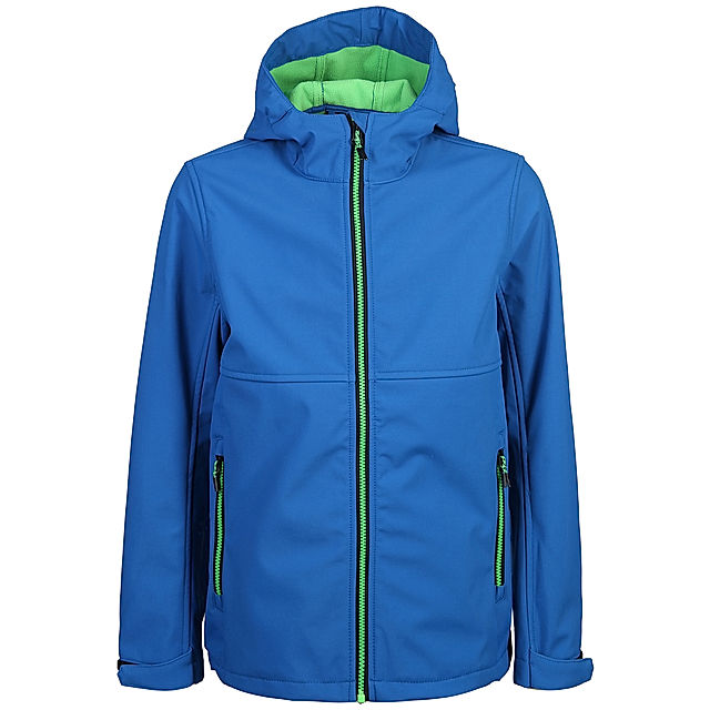 Softshelljacke KOW 202 BYS in blau kaufen