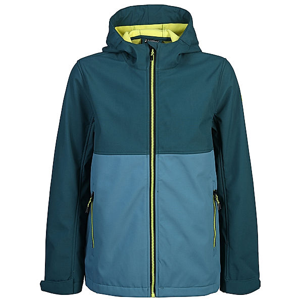 Killtec Softshelljacke KOW 203 BYS in petrol