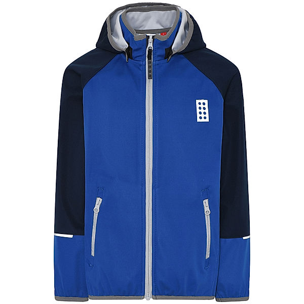 LEGO® Wear Softshelljacke LWSEFRIT 201 in blue