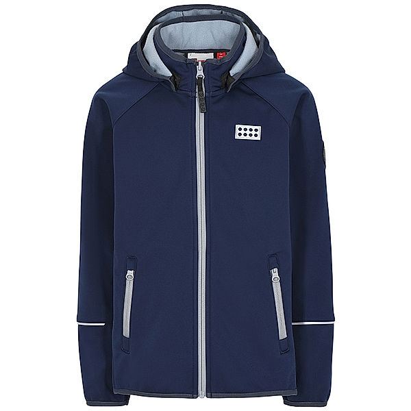 LEGO® Wear Softshelljacke LWSKY 201 in dark navy