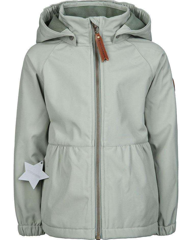 Innenfleece kaufen Softshelljacke MATBRIDDI mit seagrass in