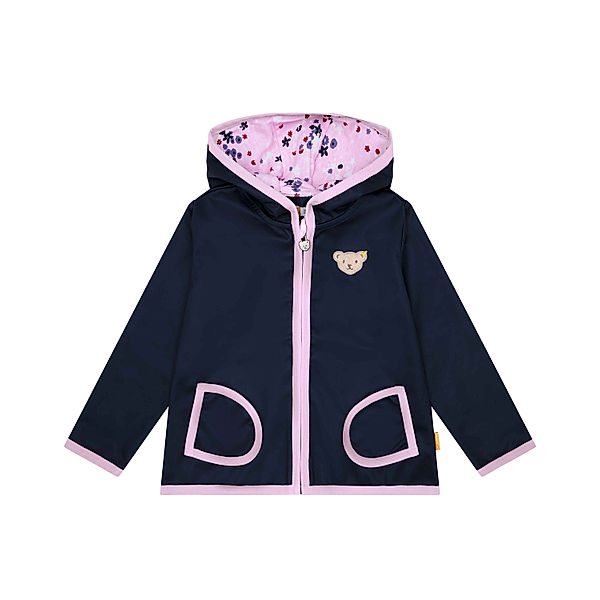 Steiff Softshelljacke MINEA in steiff navy