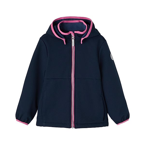 name it Softshelljacke NMFMALTA in dark sapphire