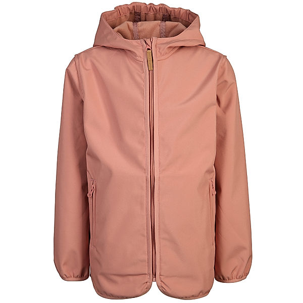 Hust & Claire Softshelljacke ODINA in ash rose