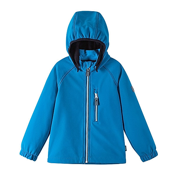 Reima Softshelljacke VANTTI UNI in true blue