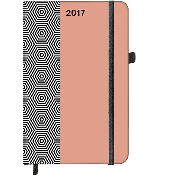 SoftTouch Diary Hexagon 2017, Matt Dinniman