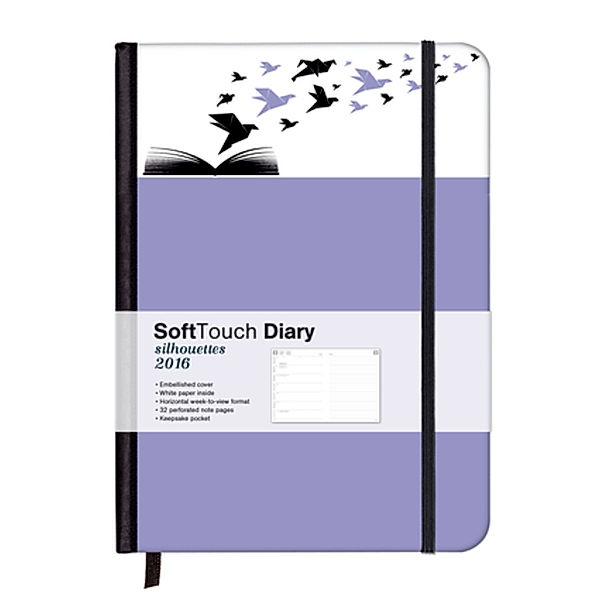 SoftTouch Diary Silhouettes Lyrics 2016