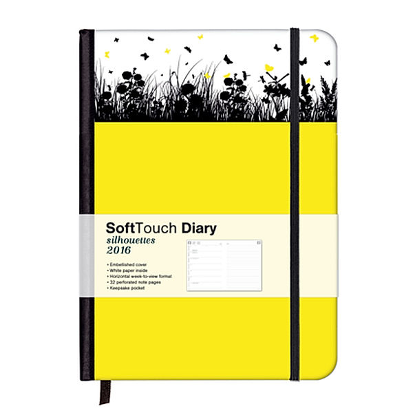 SoftTouch Diary Silhouettes Spring 2016