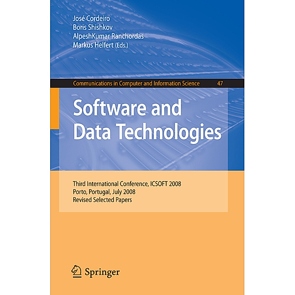 Software and Data Technolgoies