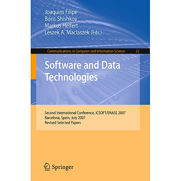 Software and Data Technologies