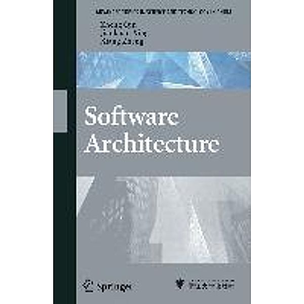 Software Architecture, Zheng Qin, Jiankuan Xing, Xiang Zheng