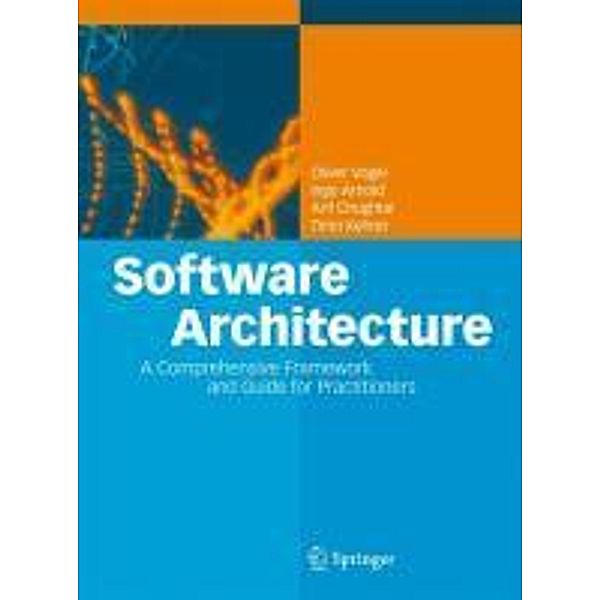 Software Architecture, Oliver Vogel, Ingo Arnold, Arif Chughtai, Timo Kehrer