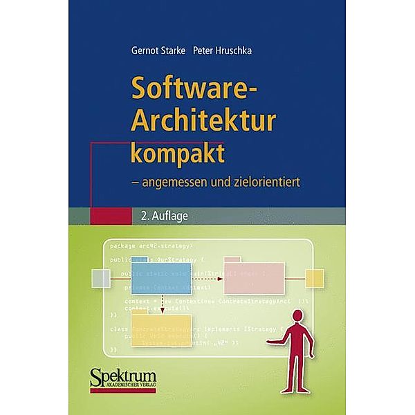 Software-Architektur kompakt, Gernot Starke, Peter Hruschka