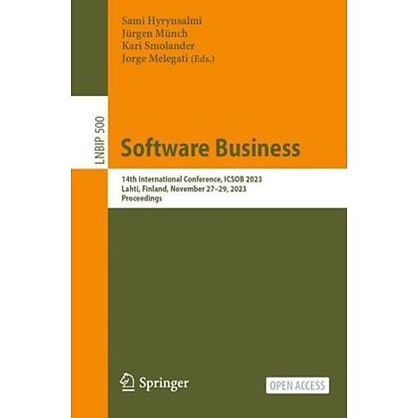 Software Business