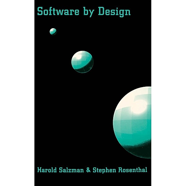 Software by Design, Harold Salzman, Stephen R. Rosenthal