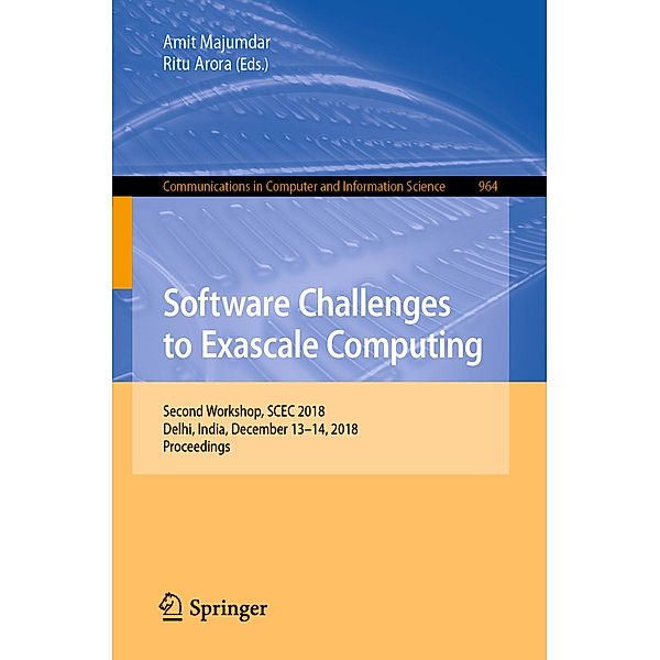 Software Challenges to Exascale Computing